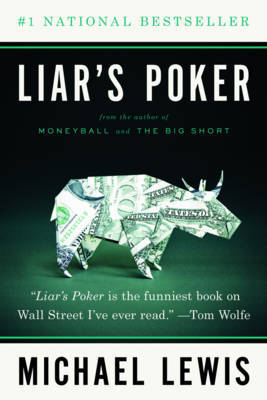 Liar's Poker by Michael Lewis image