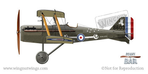 Wingnut Wings 1/32 SE.5A 'Hisso' Model Kit image