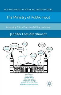 The Ministry of Public Input by J. Lees-Marshment image