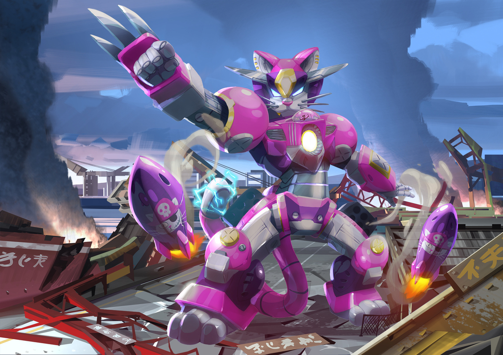 King of Tokyo: 2nd Edition image