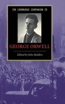 The Cambridge Companion to George Orwell image