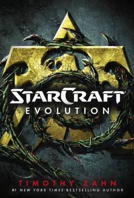 Starcraft by Timothy Zahn image