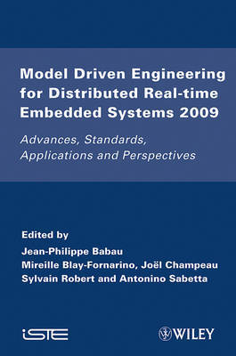 Model Driven Engineering for Distributed Real-Time Embedded Systems 2009 image