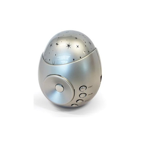 Galaxy Star Projector & Nature Sounds Machine | at Mighty Ape NZ