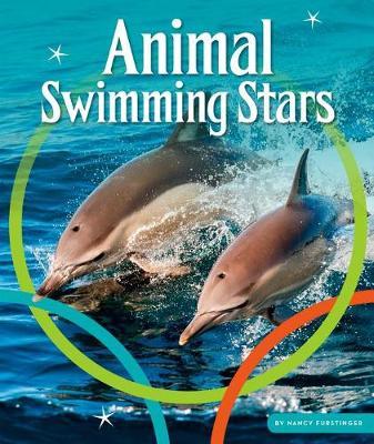 Animal Swimming Stars by Nancy Furstinger image