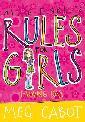 Allie Finkle's Rules for Girls: Moving Day by Meg Cabot image