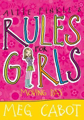 Allie Finkle's Rules for Girls: Moving Day image