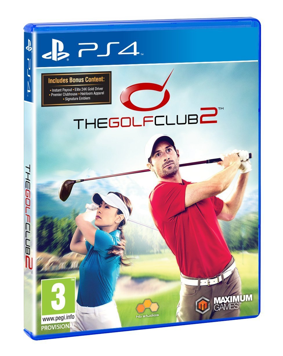 The Golf Club 2 for PS4 image