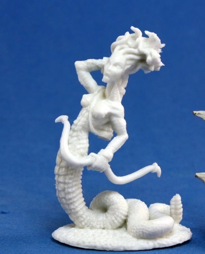 Dark Heaven Bones - Medusa image