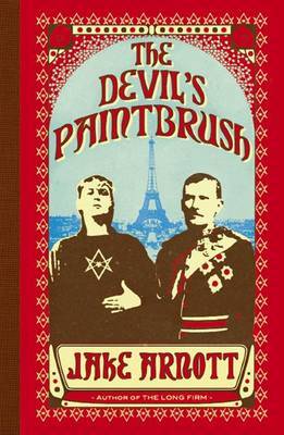 The Devil's Paintbrush by Jake Arnott image