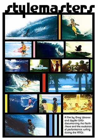 Stylemasters on DVD image