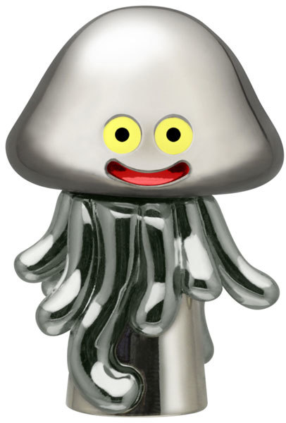 Dragon Quest: Metallic Monsters Gallery - Healslime image