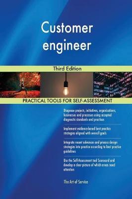 Customer Engineer Third Edition by Gerardus Blokdyk image