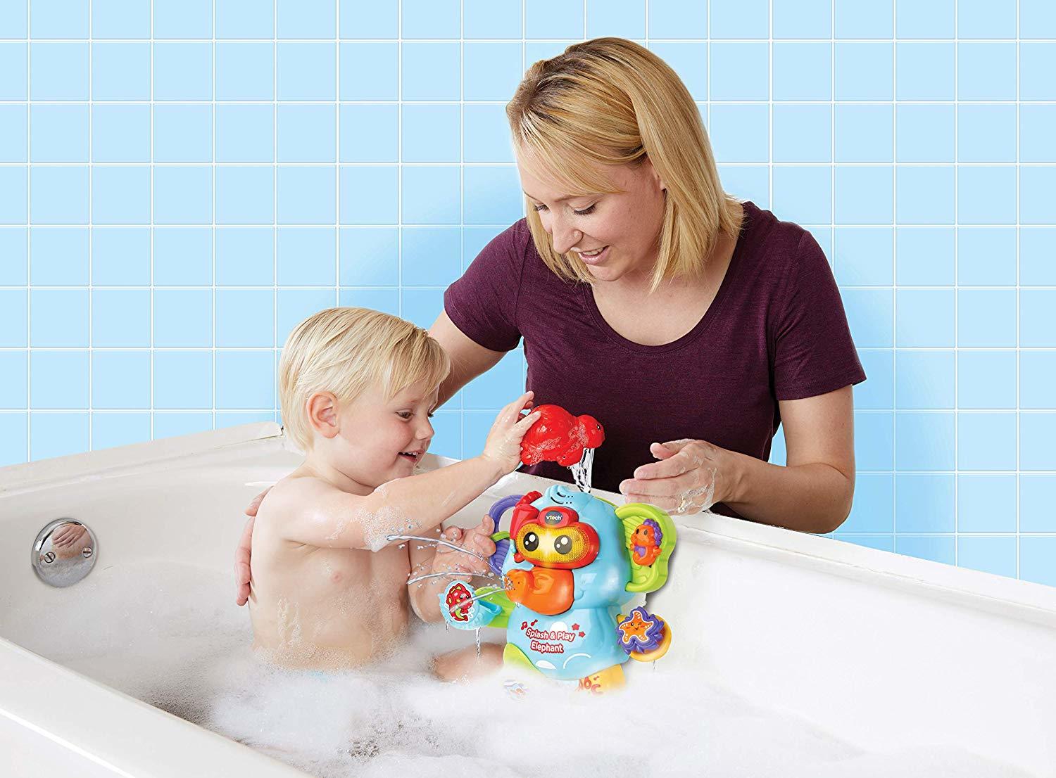 Vtech: Splash & Play - Elephant image