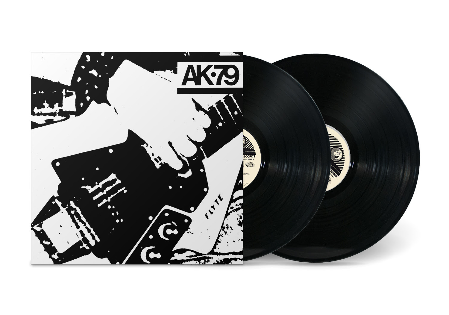 AK79 on Vinyl by AK79