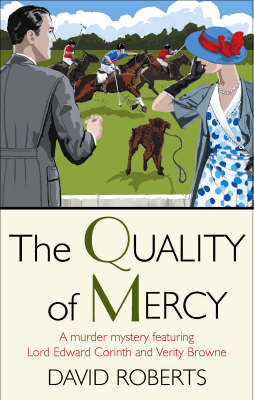 The Quality of Mercy by David Roberts image