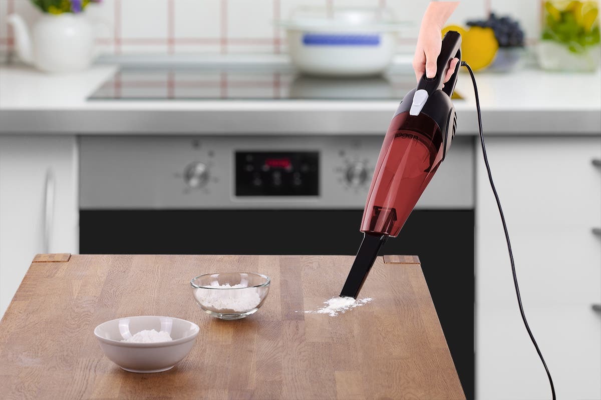 Buy Kogan 2in1 Corded 600W Stick Vacuum Cleaner at Mighty Ape NZ