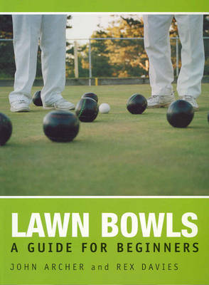 Lawn Bowls by Rex Davies image
