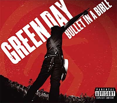 Green Day: Bullet in a Bible on Blu-ray image