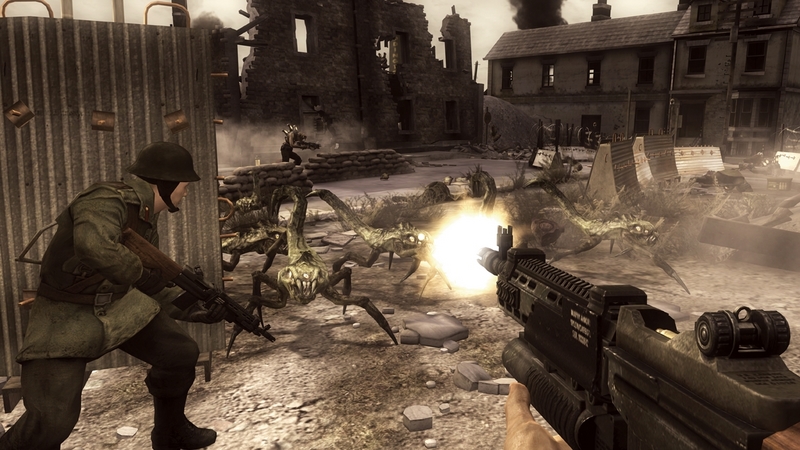 Resistance: Fall of Man (Platinum) for PS3 image