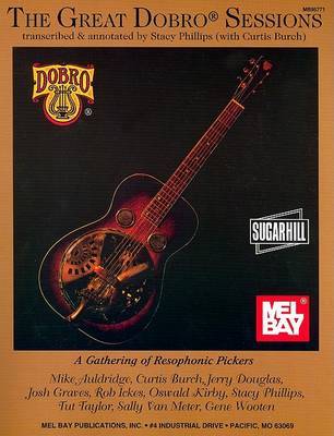 The Great Dobro Sessions: A Gathering of Resophonic Pickers image
