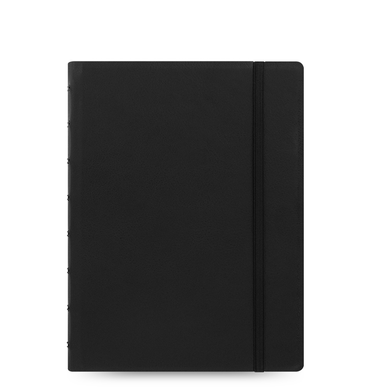 Filofax - A5 Notebook - Black image
