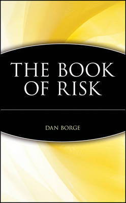 The Book of Risk by Dan Borge image