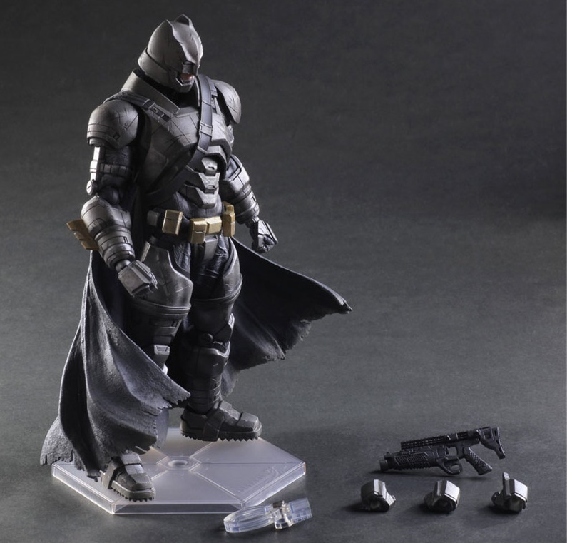 Armoured Batman - Play Arts Kai Figure image