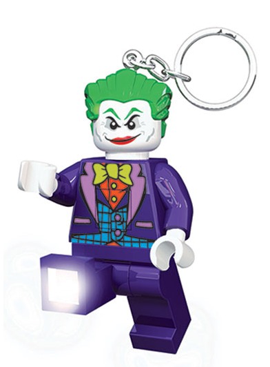 LEGO DC Comics Key Light: The Joker image