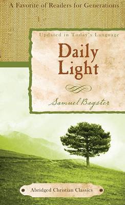 Daily Light by Samuel Bagster image