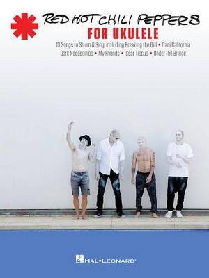 Red Hot Chili Peppers For Ukulele by Red Hot Chili Peppers image