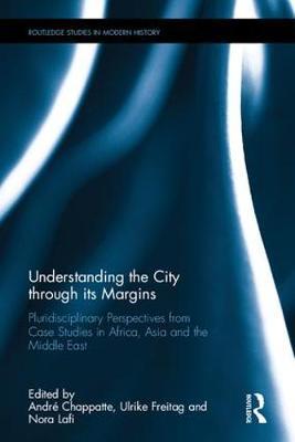 Understanding the City through its Margins on Hardback