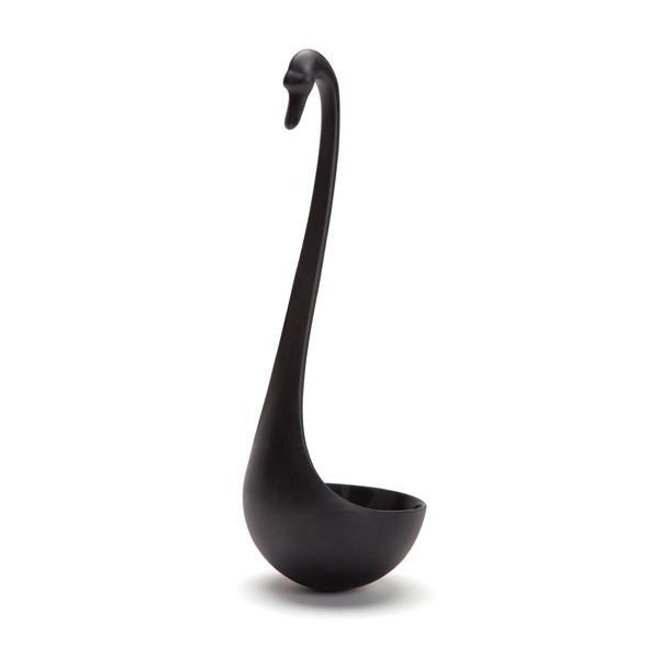 Swanky Floating Ladle (Black)