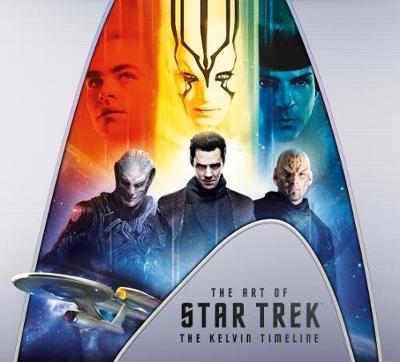 The Art of Star Trek by Jeff Bond image