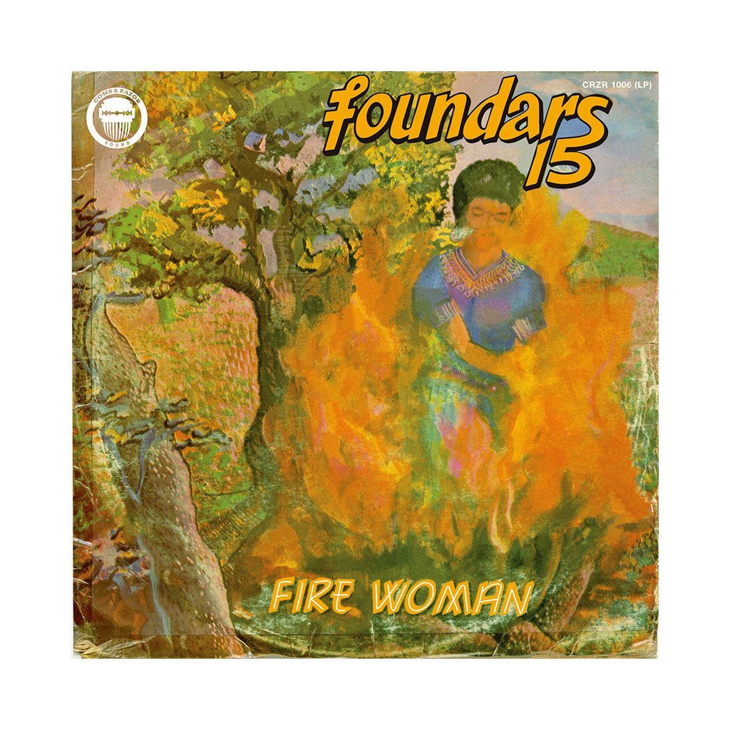 Fire Woman image