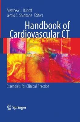 Handbook of Cardiovascular CT image