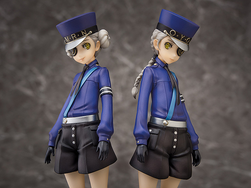 Persona 5: 1/8 Caroline & Justine - PVC Figure