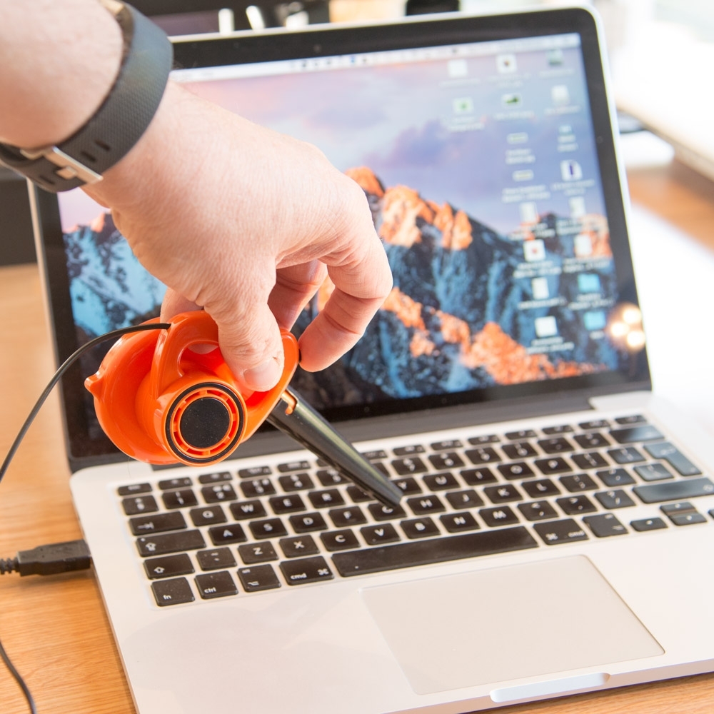 Worlds Smallest Blower - Desk Toy