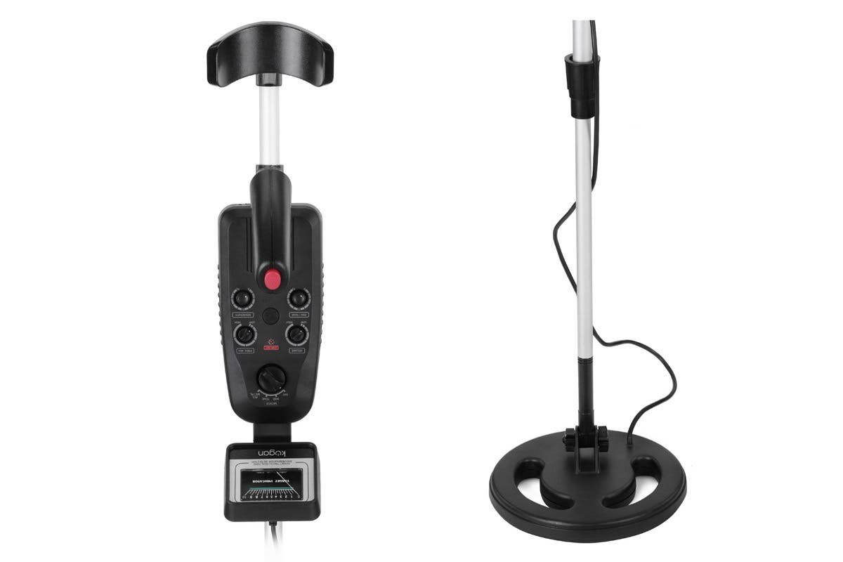 Kogan Deep Target Waterproof Metal Detector