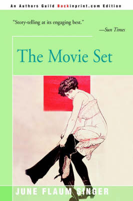 The Movie Set by June Singer image