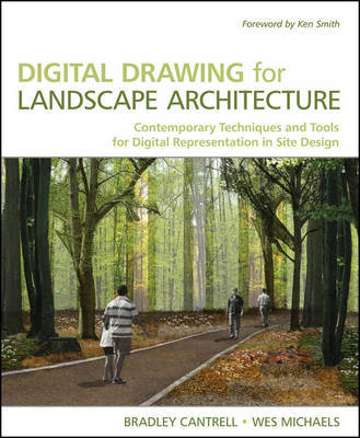 Digital Drawing for Landscape Architecture image