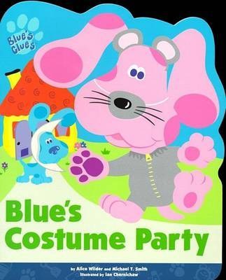 Blue's Costume Party image