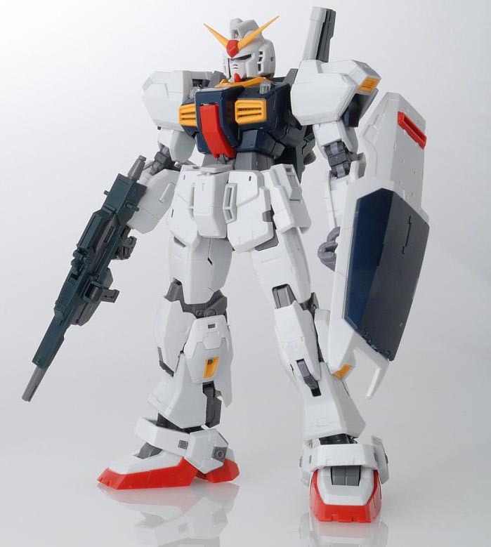 RG 1/144 Gundam MK-II A.E.U.G. - Model Kit image