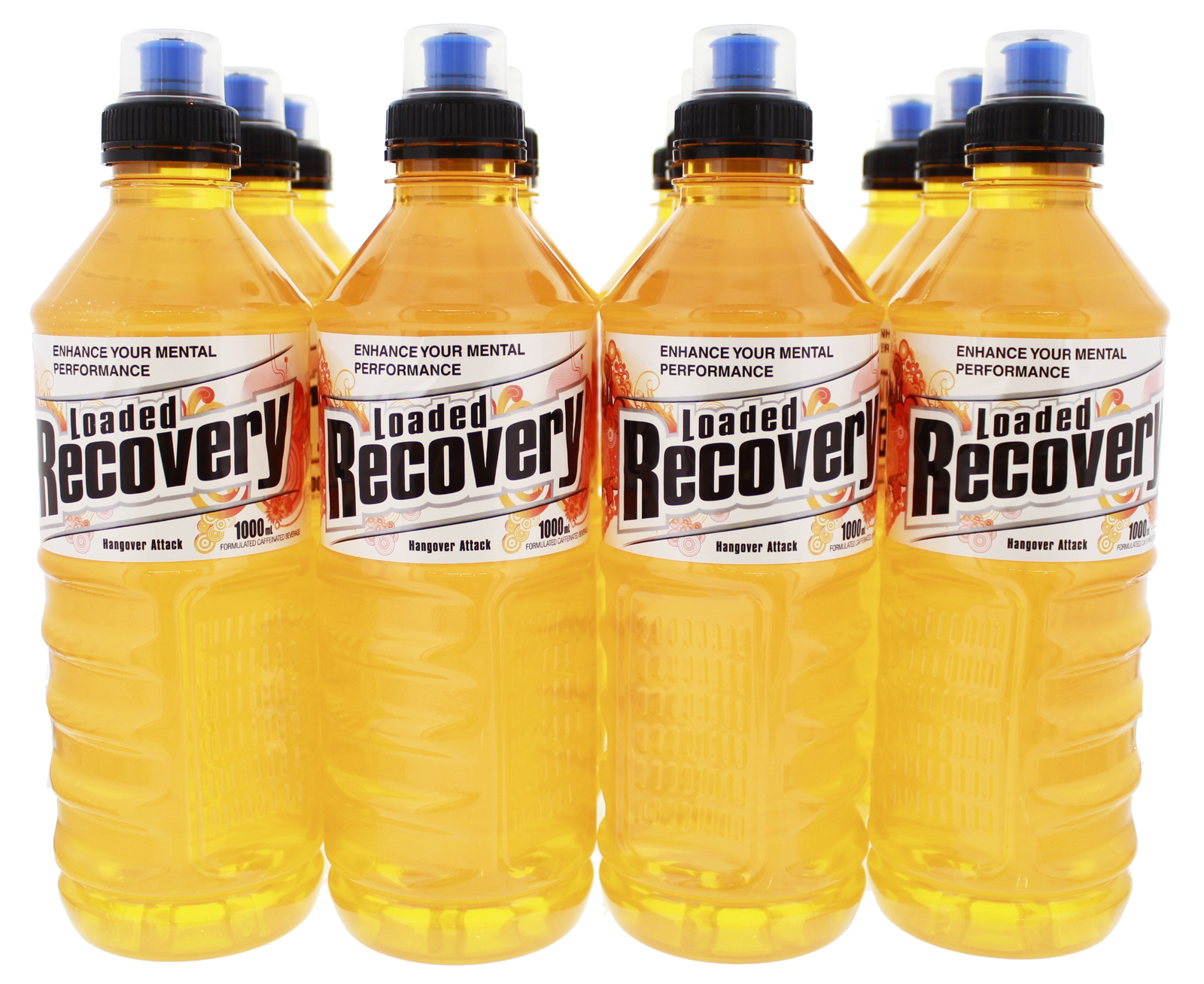 Loaded Sports Drink - Recovery 1L (12 Pack) image