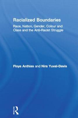 Racialized Boundaries by Floya Anthias image