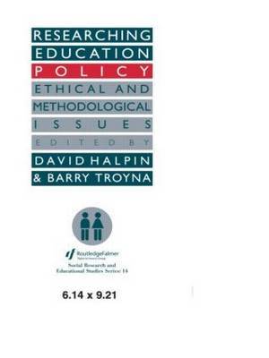 Researching education policy image