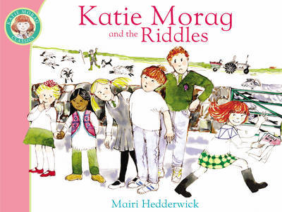 Katie Morag And The Riddles by Mairi Hedderwick