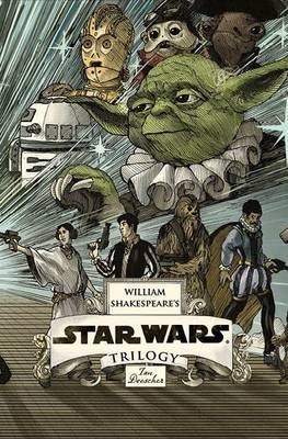 William Shakespeare's Star Wars Trilogy by Ian Doescher image