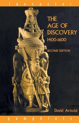 The Age of Discovery, 1400-1600 by David Arnold image