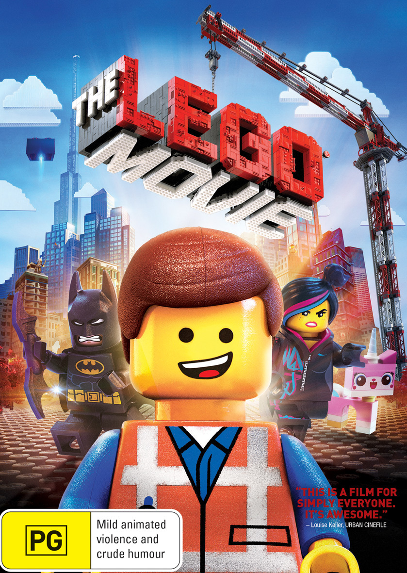 The Lego Movie image